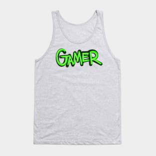 Gamer Tank Top